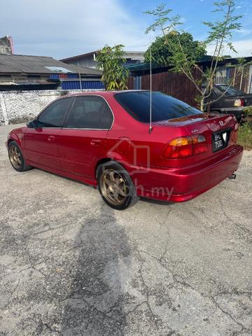 1997 Honda CIVIC 1.6 VTI (A) - 3