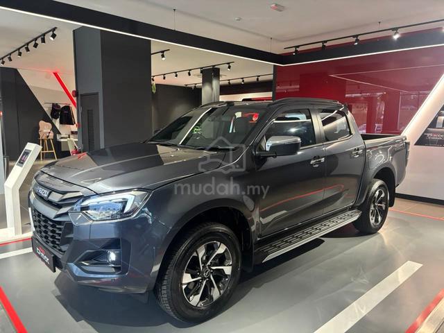 2026 Isuzu D-MAX 2.2 PREMIUM MY21 RG FACELIFT II - 2
