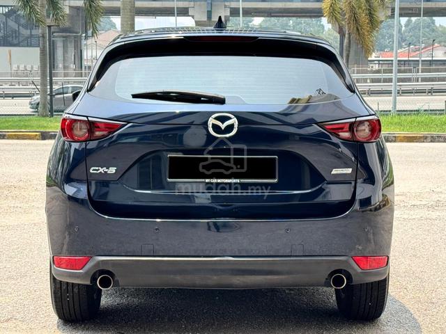 2021 Mazda CX-5 2.0 G H FULL SPEC 360 CAM CX5 SUV - 4