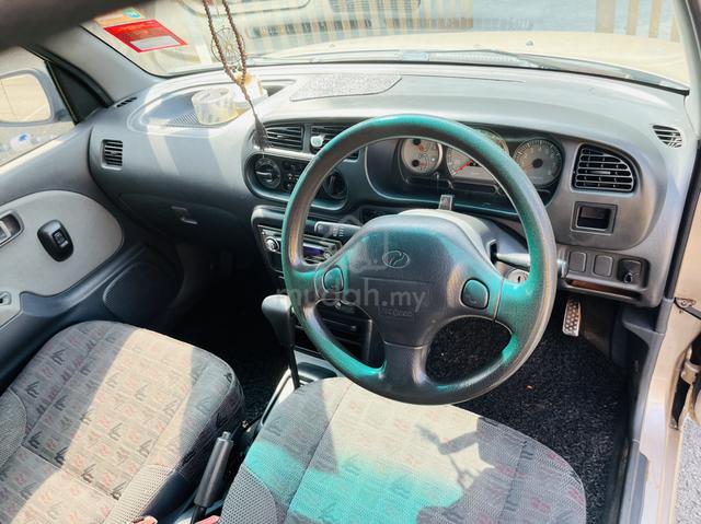 2002 Perodua KELISA 1.0 GX (M) - 4