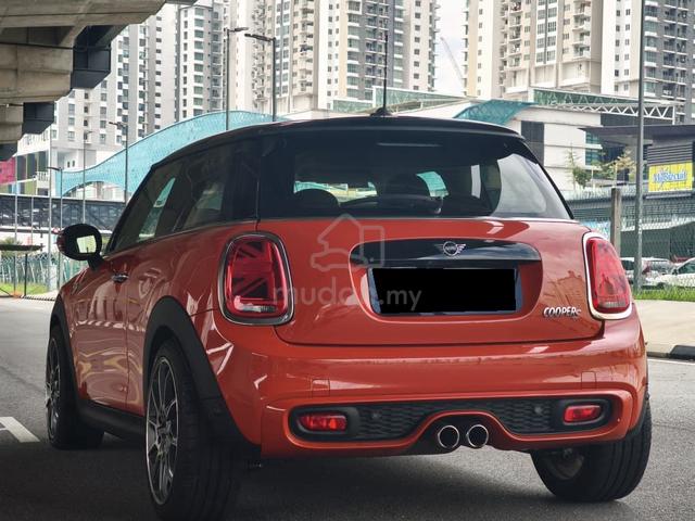 2018 Mini COOPER 2.0 LCI B48 TWIN TURBO FACELIFT - 3