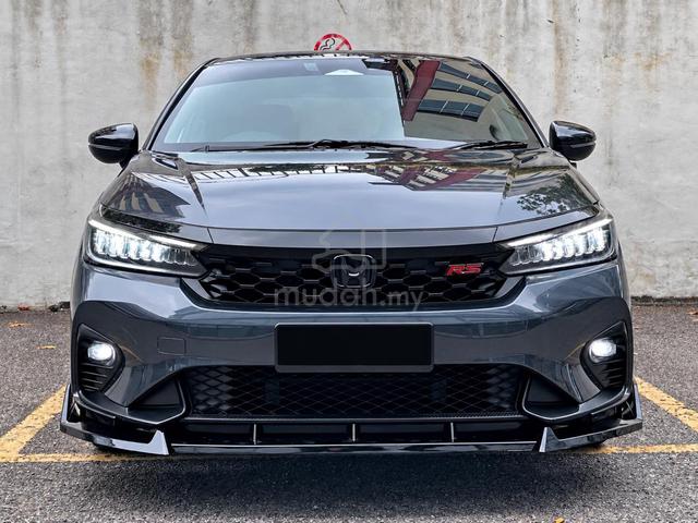 FSRECORD UNDR WARTY HONDACITY RS ACC FREE 1.5L gn2 - 1