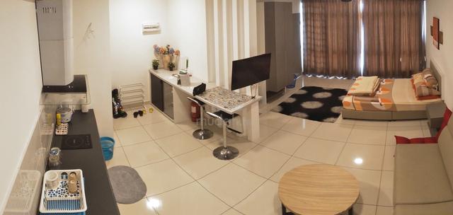 Evo SOHO Suites @ Bandar Baru Bangi 1