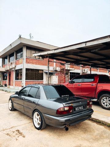 Proton Wira 1.5 4G91 Twincam  - 3