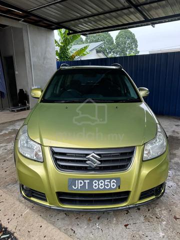 Suzuki SX4 1.6 CROSSOVER (A) 2012 CANTIK - 3