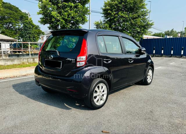2011 Perodua MYVI 1.3 EZI FACELIFT (A) - 3