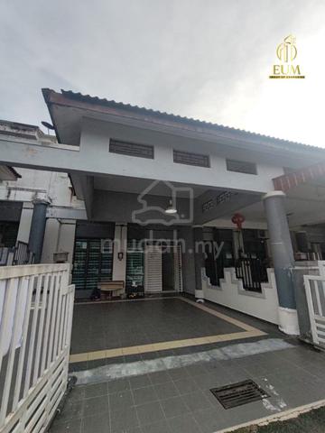 For Rent Double Storey Terrace House Taman Ayer Keroh Permai 1
