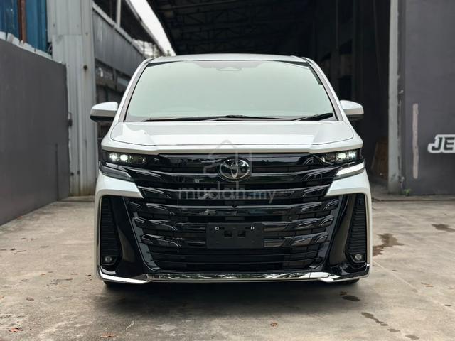 RECON UNREG 2024 Toyota VELLFIRE ZP *LOW MILEAGE - 2