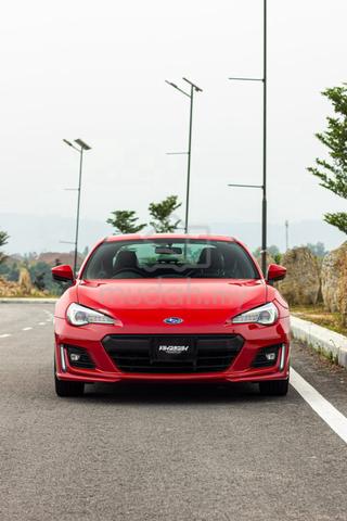 2017 Subaru BRZ High Spec (M) Low Miles Mint Cond - 4