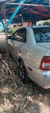 2003 Proton WAJA 1.6 (M) - 1