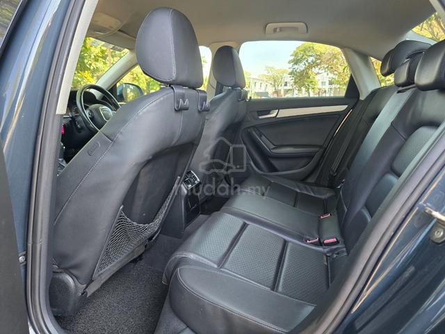 2008 Audi A4 1.8 TFSI STANDARD (A) - 4