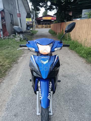 Honda Wave Alpha 110 starter cantik - photo 8 of 8