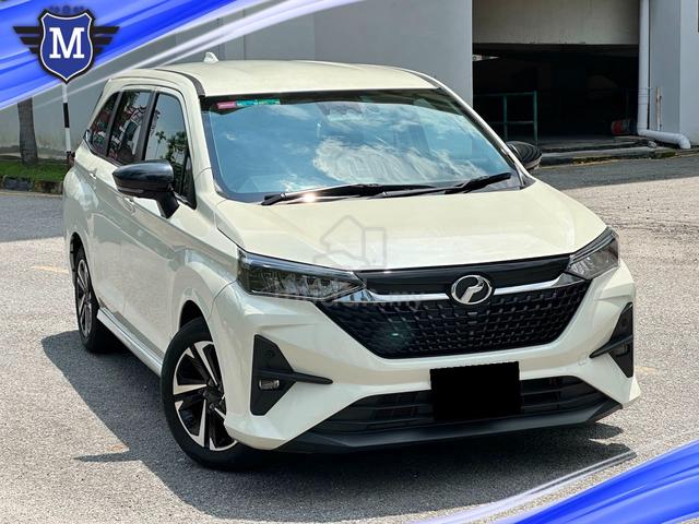 2023 PERODUA ALZA 1.5 AV 38K FULL SERViCES RECORD - 1