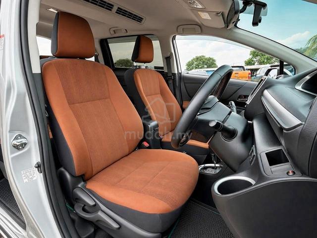 •2018✓|Easy Fulloan✓| Toyota SIENTA 1.5 V (A) - 5