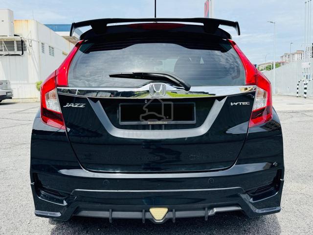 REG2020 Honda JAZZ 1.5 (A) FulServceRecord DDPAI E - 4