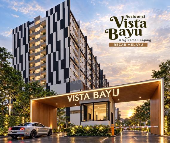 RESIDENSI VISTA BAYU SG RAMAL 1