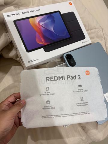 REDMI PAD 2 wifi - photo 2 of 2