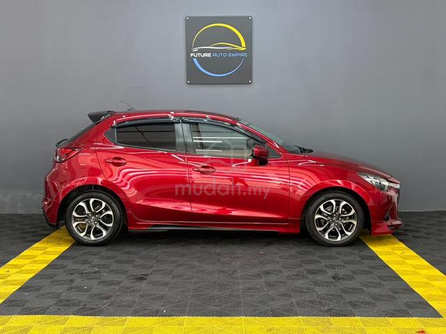 Mazda 2 1.5 SKYACTIV HATCHBACK (A) REGISTERED 2017 - 4