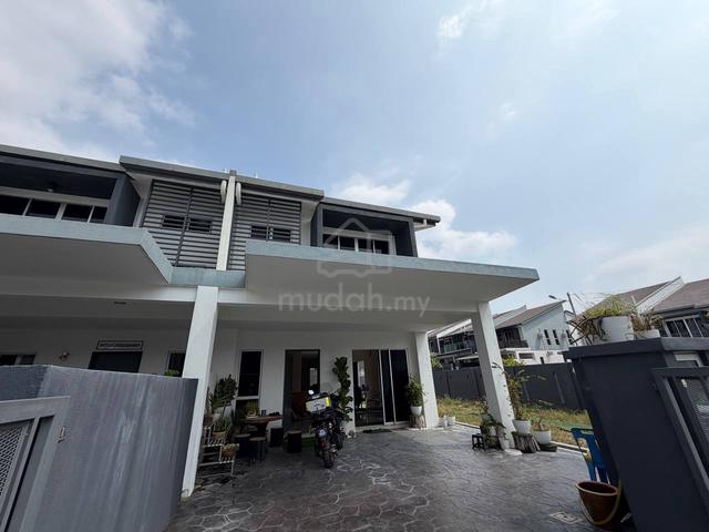 CORNER LOT! 2 Storey Taman Vista Mutiara Bukit Sungai Long kajang 1
