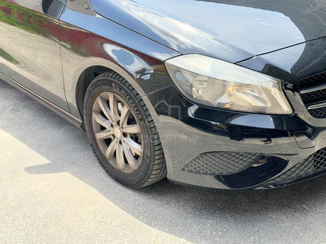 2013/2017 Mercedes Benz A180 AMG 1.6 LOAN KEDAI - 5