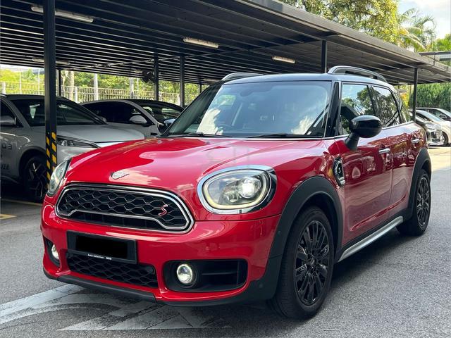 2020 Mini COOPER S COUNTRYMAN PURE 2.0L (A) - 3