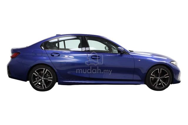 2023 BMW 320i M Sport LCI - 2