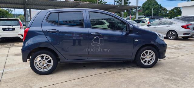 2018 Perodua AXIA 1.0 G AG1GZ1 FACELIFT (A) V-NICE - 5