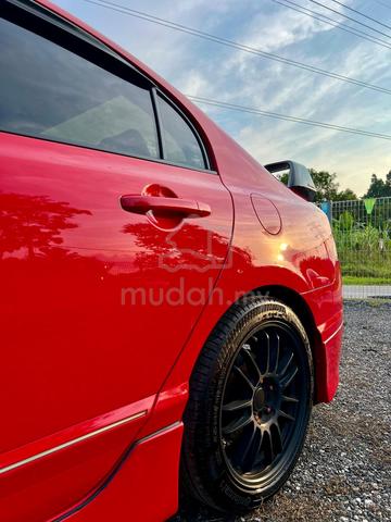 -2011 Honda CIVIC 1.8 i-VTEC (A) MUGEN SPORT TYPER - 2
