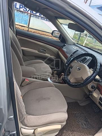 2008 Nissan SYLPHY 2.0 LUXURY G11 (A) - 5
