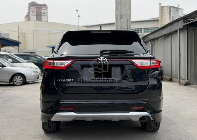 2018 Toyota Harrier 2.0 Elegance Modellista Sunrof - 4