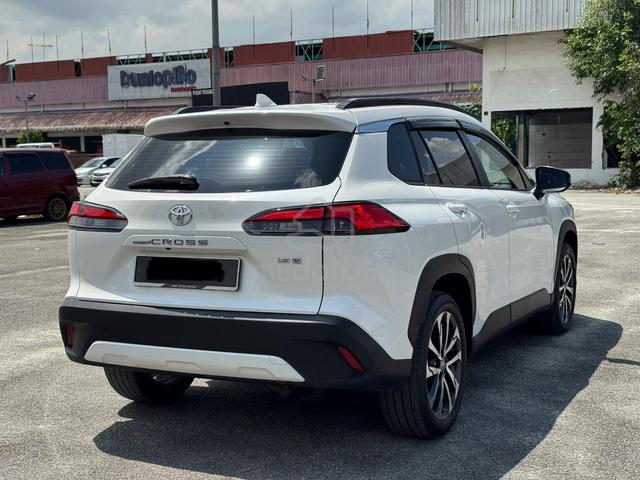 2023 Toyota COROLLA CROSS 1.8 V (A) - 2