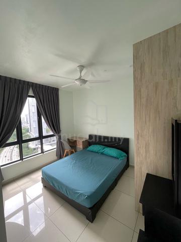 Mixed Master Room Rental at Kenwingston Avenue Sg Besi KL near MRT 1