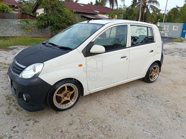 2013 Perodua VIVA 1.0 (A) - 2