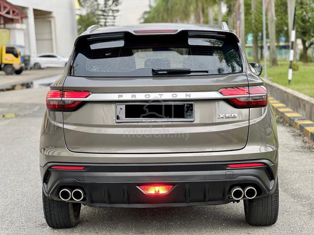 2022 Proton X50 PREMIUM 1.5L (A) SUV 360CAM KLES - 4