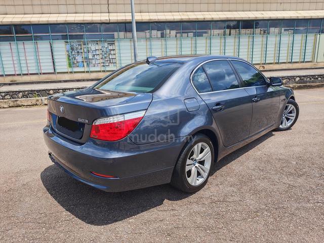 2010 Bmw 523i 2.5 E60 (CKD) (A) CASH ONLY - 3