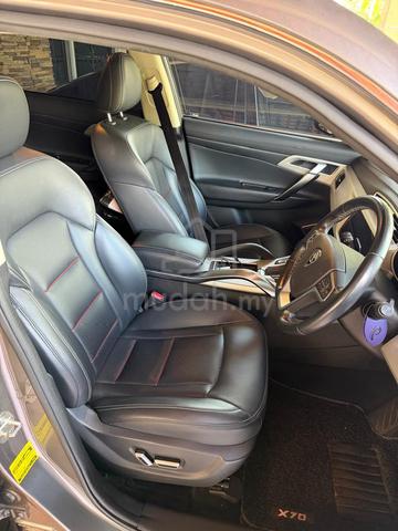 2019 Proton X70 1.8 EXECUTIVE 2WD (A) - 4