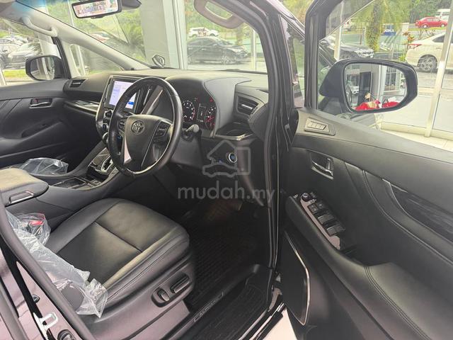 2021 Toyota ALPHARD 2.5S C - PKG (A) Facelift - 3