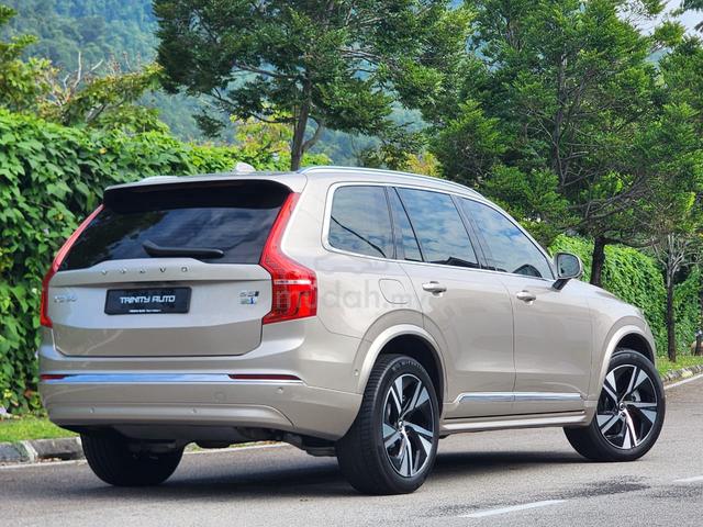REG 2024 VOLVO XC90 B5 Facelift CAR KING 16k KM - 3