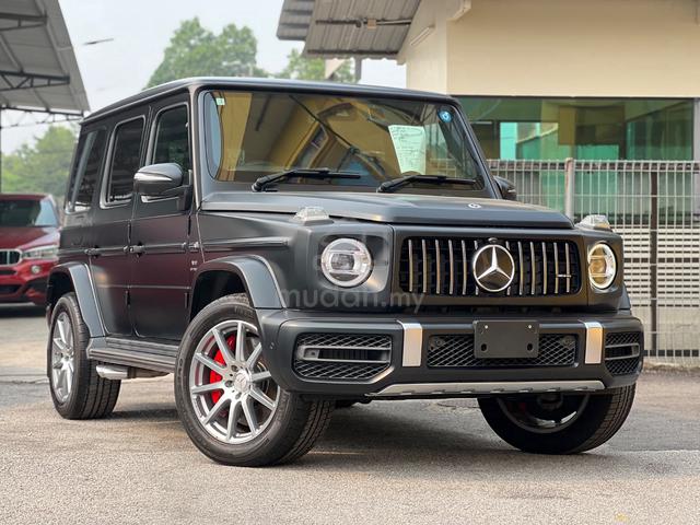 2023 Grade5A Mercedes Benz G-CLASS 4.0 63 AMG G63 - 1