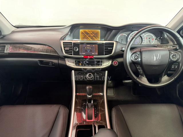 ORI14/15 Honda ACCORD 2.0 VTI-L (A) 3 YR WARRANTY - 5