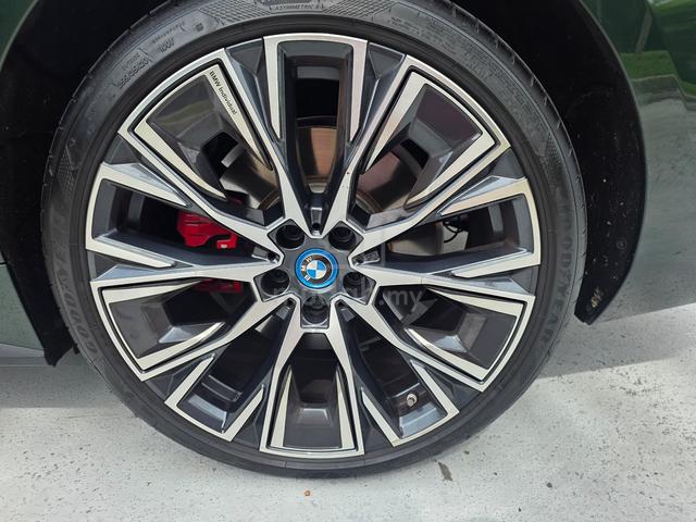 2024 Bmw I4 M50 MY22 G26 (A) Mileage: [2652] - 2