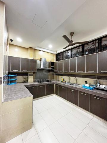 (SEMI D + F/FURNISH) 2STY Taman Sri Jelok at TTDI Grove Kajang Perdana 1