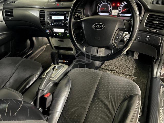 Kia OPTIMA 2.0 EX PREMIUM (A) GOOD CONDITION - 5