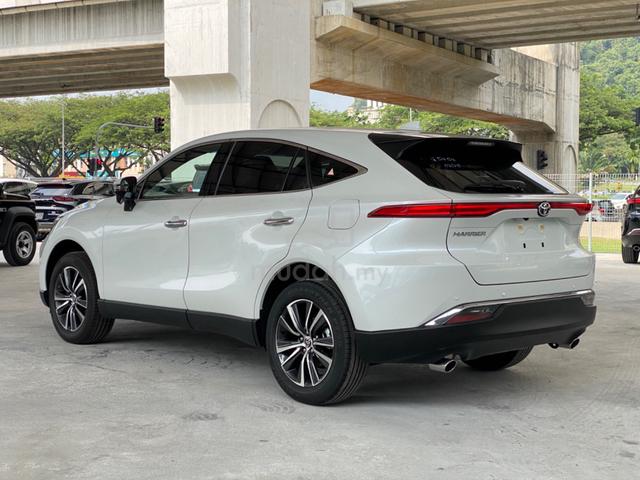 2025 Toyota HARRIER 2.0 G - 5