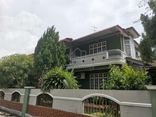 Semi-D Double Storey House at Taman Bandar Tasek Mutiara For Sale 1