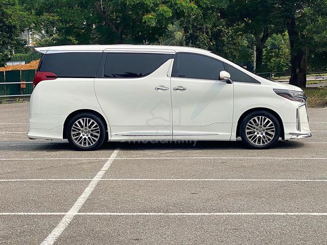 Toyota ALPHARD 2.5 2.5 SC ( BANK/KEDAI IC SAHAJA ) - 3