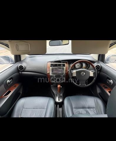 2011 Nissan GRAND LIVINA 1.8 IMPUL (A) - 4