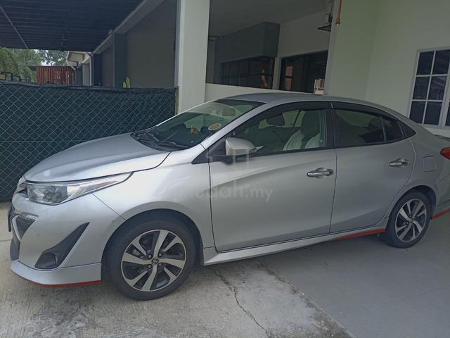 2020 Toyota VIOS 1.5 G MY19 (A) - 2