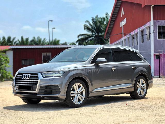 2015 Audi Q7 3.0 TFSI QUATTRO (A) 5 TAHUN WARRANTY - 2