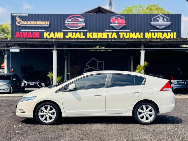 2011 Honda INSIGHT 1.3 (HYBRID) (A) - 2